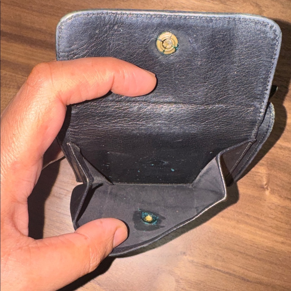Rare vintage Coach wallet - Picture 10 of 16